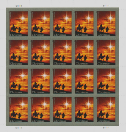 2013 Traditional Christmas: The Holy Family Forever First Class Postage Stamps