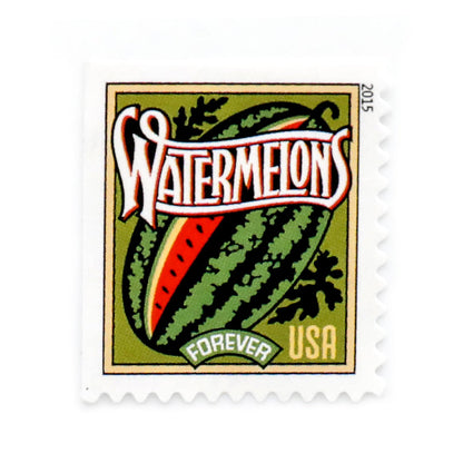 2015 US Summer Harvest Forever Stamps