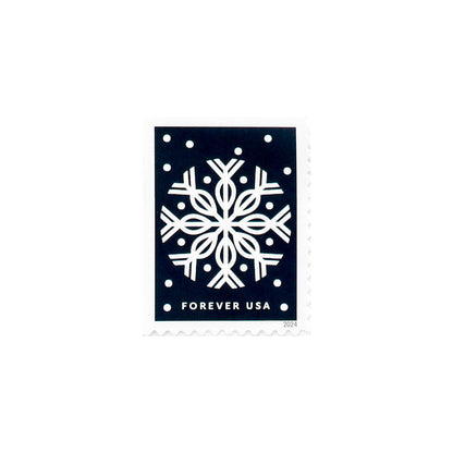 2024 Winter Whimsy First Class Forever Stamps