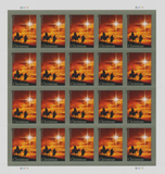 Load image into Gallery viewer, 2013 Traditional Christmas: The Holy Family Forever First Class Postage Stamps