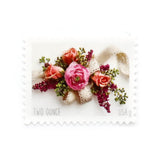 Load image into Gallery viewer, 2020 US Wedding Garden Corsage Two Ounce Forever Stamps