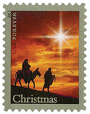 Load image into Gallery viewer, 2013 Traditional Christmas: The Holy Family Forever First Class Postage Stamps