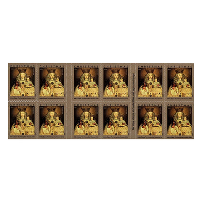2020 US Our Lady of Gu¨¢pulo Forever Stamps