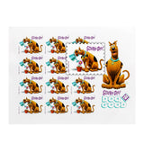 Load image into Gallery viewer, 2018 US First-Class Scooby-Doo Forever Stamps Panes