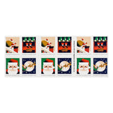 Load image into Gallery viewer, 2021 US A Visit from St. Nick Forever Stamps