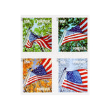 Load image into Gallery viewer, 2013 US Flag for All Seasons First-Class Forever Stamp