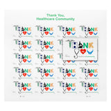 Load image into Gallery viewer, 2024 US Thank You, Healthcare Community First Class Forever Stamps