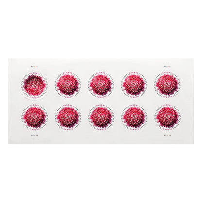 2020 US Global Chrysanthemum Forever Stamps