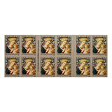 Load image into Gallery viewer, 2016 US Florentine Madonna and Child Forever Stamps