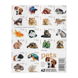 Load image into Gallery viewer, 2016 US Pets Forever Stamps