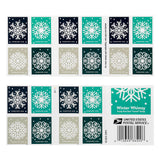 Load image into Gallery viewer, 2024 Winter Whimsy First Class Forever Stamps