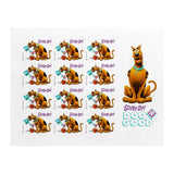 Load image into Gallery viewer, 2018 US First-Class Scooby-Doo Forever Stamps Panes