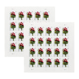 Load image into Gallery viewer, 2020 U.S. Contemporary Boutonniere Forever Stamps