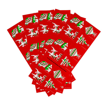 2020 US Christmas Holiday Delights Forever Postage Stamps