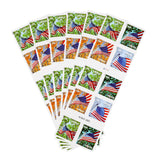 Load image into Gallery viewer, 2013 US Flag for All Seasons First-Class Forever Stamp