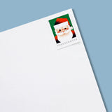 Load image into Gallery viewer, 2021 US A Visit from St. Nick Forever Stamps