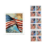 Load image into Gallery viewer, 2024 U.S. Flags Forever Stamps Booklets